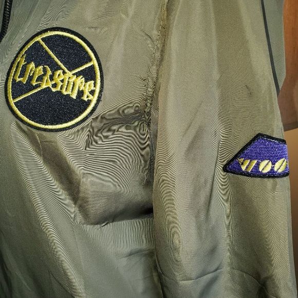 Balboa Zip-Up Jacket - Picture 3 of 4